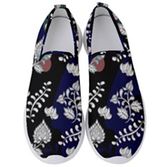 Vivitry Men s Slip On Sneakers by mccallacoulture