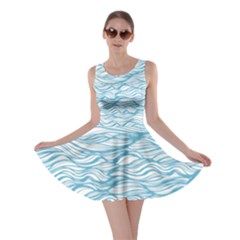 Abstract Skater Dress by homeOFstyles