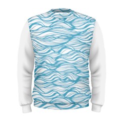 Abstract Men s Sweatshirt by homeOFstyles