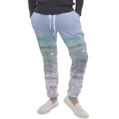 Ocean Heart Men s Jogger Sweatpants by TheLazyPineapple