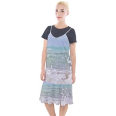 Ocean Heart Camis Fishtail Dress by TheLazyPineapple