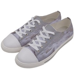 Ocean Seafoam Women s Low Top Canvas Sneakers by TheLazyPineapple