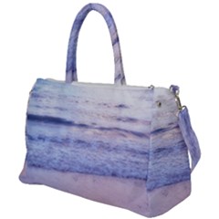 Pink Ocean Dreams Duffel Travel Bag by TheLazyPineapple