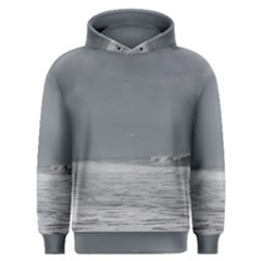 Stormy Seas Men s Overhead Hoodie by TheLazyPineapple