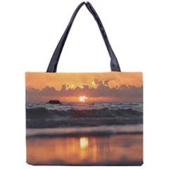 Ocean Sunrise Mini Tote Bag by TheLazyPineapple