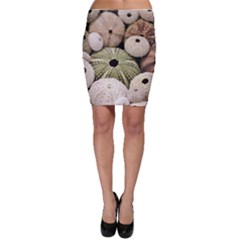 Sea Urchins Bodycon Skirt by TheLazyPineapple