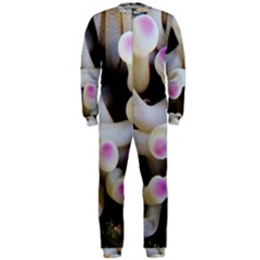 Sea Anemone Onepiece Jumpsuit (men)  by TheLazyPineapple