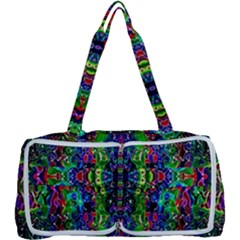 Abstract-r-8 Multi Function Bag by ArtworkByPatrick