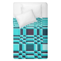 469823231 Glitch37 Duvet Cover Double Side (single Size)