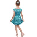 469823231 Glitch37 Kids  Cap Sleeve Dress View2