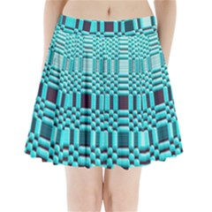 469823231 Glitch37 Pleated Mini Skirt by ScottFreeArt