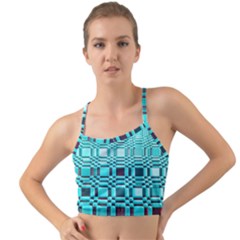 469823231 Glitch37 Mini Tank Bikini Top