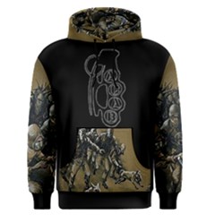 Combat76 War Acab Men s Core Hoodie