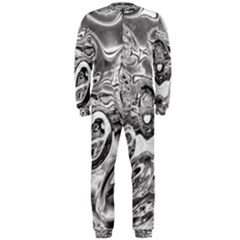 Pebbels In The Pond Onepiece Jumpsuit (men)  by ScottFreeArt