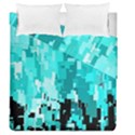 469823231 Glitch48 Duvet Cover Double Side (Queen Size) View2