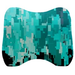 469823231 Glitch48 Velour Head Support Cushion by ScottFreeArt