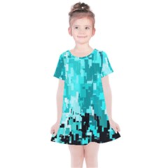 469823231 Glitch48 Kids  Simple Cotton Dress by ScottFreeArt