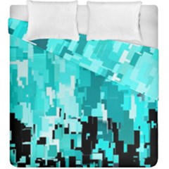 469823231 Glitch48 Duvet Cover Double Side (king Size)