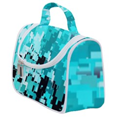 469823231 Glitch48 Satchel Handbag by ScottFreeArt