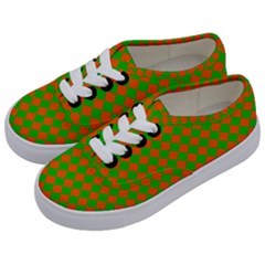 Generated Glitch20 Kids  Classic Low Top Sneakers