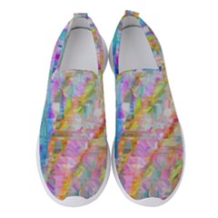 Screenshot 20200111 165940 Glitch6 Women s Slip On Sneakers by ScottFreeArt