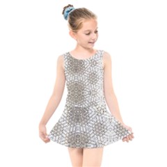 17 Square Triangle Oveerlaye Title X24 Image3a95253 Mirror Kids  Skater Dress Swimsuit by ScottFreeArt