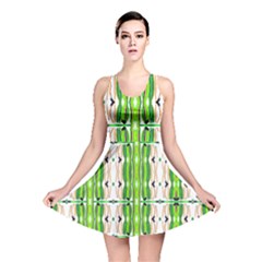 Cocoon Print Reversible Skater Dress by ScottFreeArt