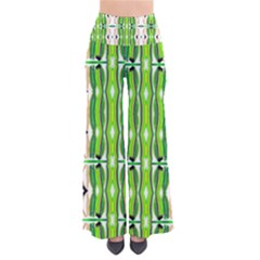 Cocoon Print So Vintage Palazzo Pants by ScottFreeArt