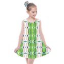 Cocoon Print Kids  Summer Dress View1