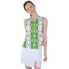 Cocoon Print Women s Sleeveless Sports Top by ScottFreeArt