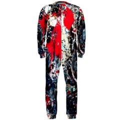 Multiple Desires 1 2 Onepiece Jumpsuit (men)  by bestdesignintheworld