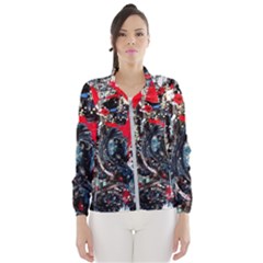 Multiple Desires 1 2 Women s Windbreaker