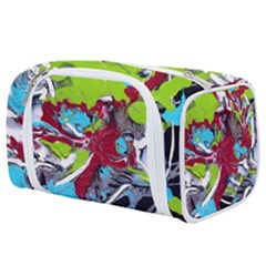 Pussy Butterfly 1 3 Toiletries Pouch