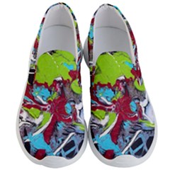 Pussy Butterfly 1 3 Men s Lightweight Slip Ons by bestdesignintheworld