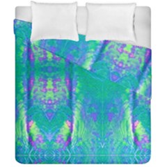 Tank Blue  #scottfreear T= N Green Purple Img 1589 Duvet Cover Double Side (california King Size) by ScottFreeArt