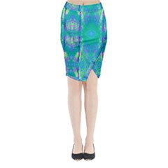 Tank Blue  #scottfreear T= N Green Purple Img 1589 Midi Wrap Pencil Skirt