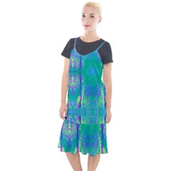 Tank Blue  #scottfreear T= N Green Purple Img 1589 Camis Fishtail Dress