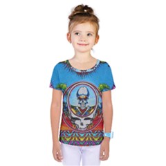 Grateful Dead Wallpapers Kids  One Piece Tee