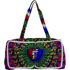 Grateful Dead Multi Function Bag by Sapixe