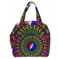 Grateful Dead Boxy Hand Bag by Sapixe