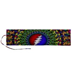 Grateful Dead Roll Up Canvas Pencil Holder (l)