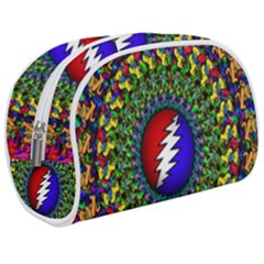 Grateful Dead Makeup Case (medium) by Sapixe