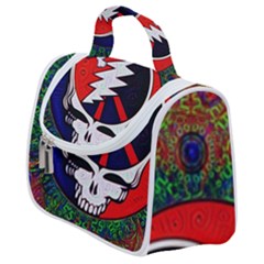 Grateful Dead Satchel Handbag by Sapixe