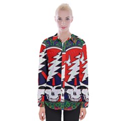 Grateful Dead Womens Long Sleeve Shirt