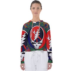 Grateful Dead Women s Slouchy Sweat