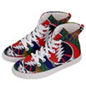 Grateful Dead Men s Hi-Top Skate Sneakers View2