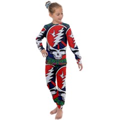 Grateful Dead Kids  Long Sleeve Set 