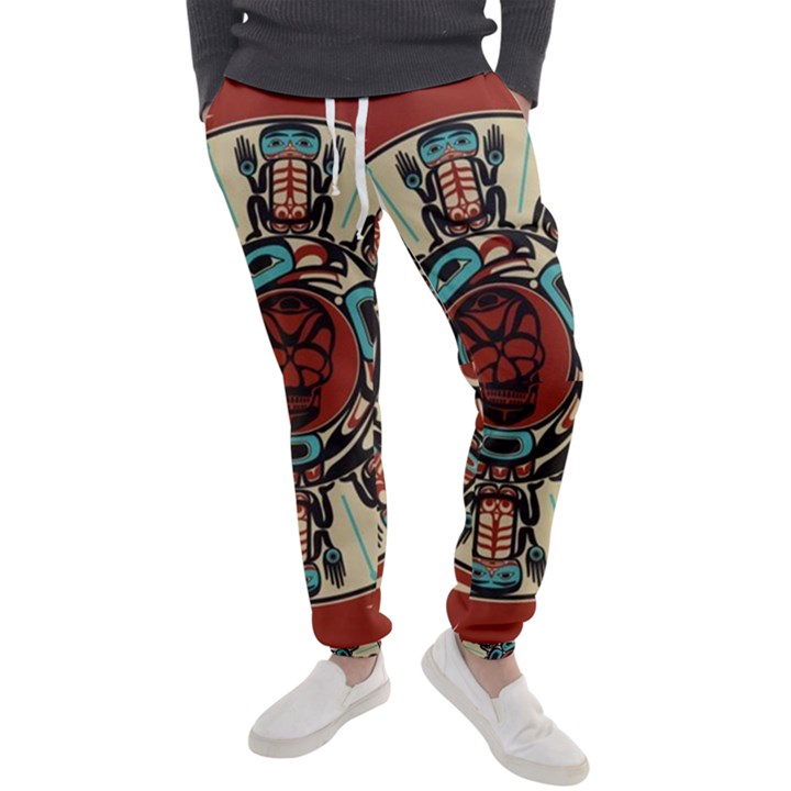 Grateful Dead Pacific Northwest Cover Men s Jogger Sweatpants