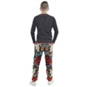 Grateful Dead Pacific Northwest Cover Men s Jogger Sweatpants View2