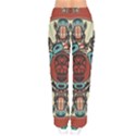 Grateful Dead Pacific Northwest Cover Women velvet Drawstring Pants View2